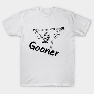 Arsenal Gooner T-Shirt